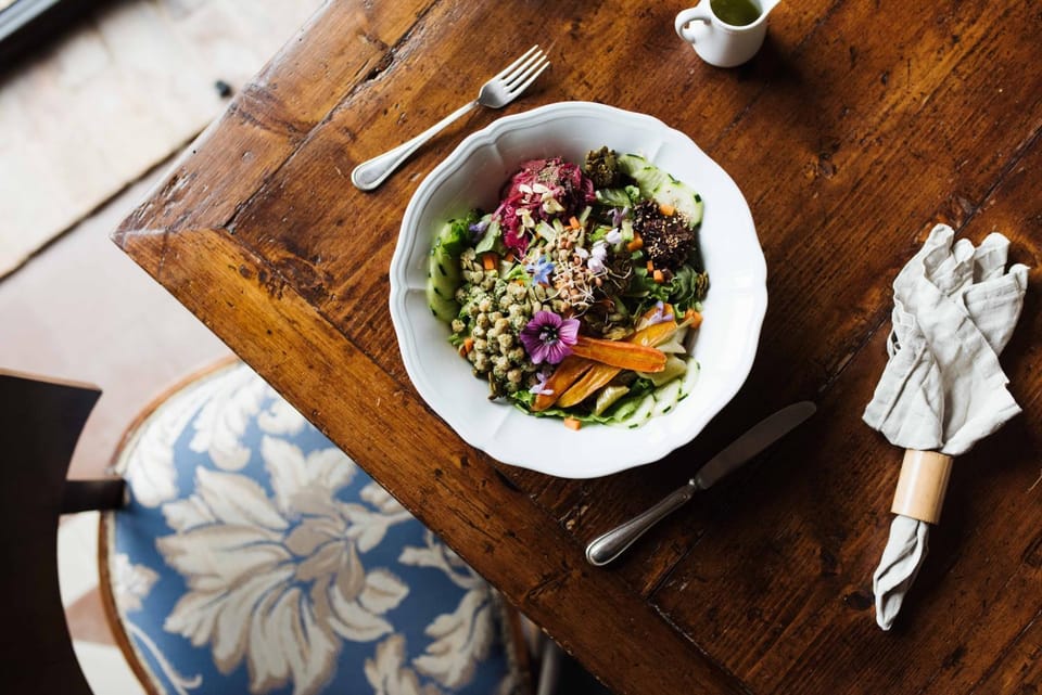 Restaurant/places to eat, Lunch
