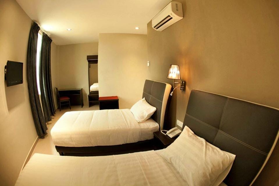 Ayer Hitam Hotel Hotel in Johor