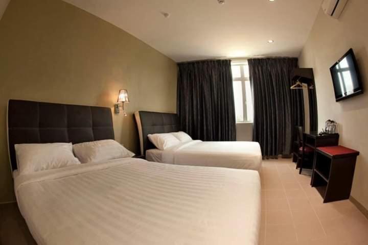 Ayer Hitam Hotel Hotel in Johor