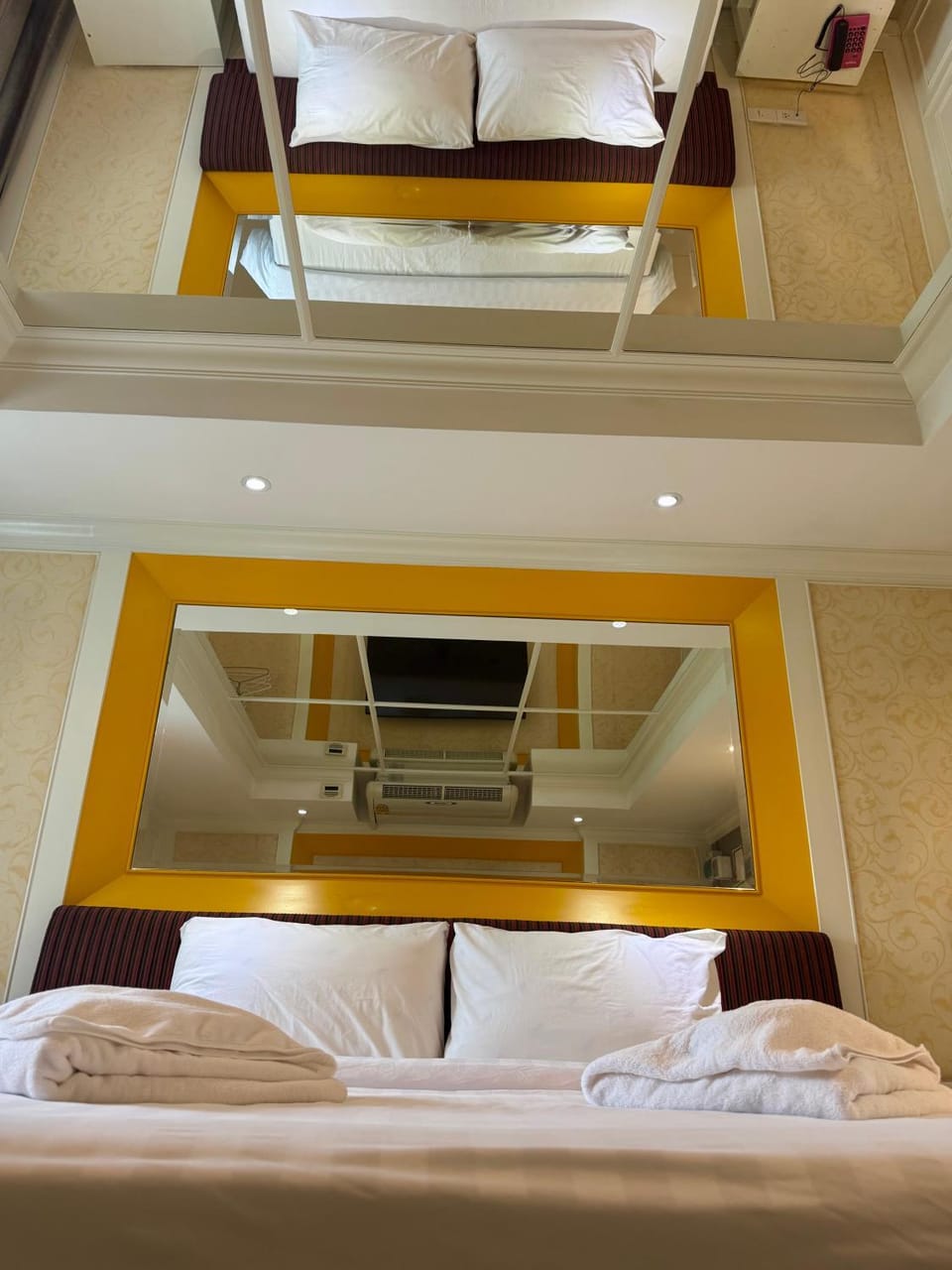 Nava Grand Hotel in Thailand