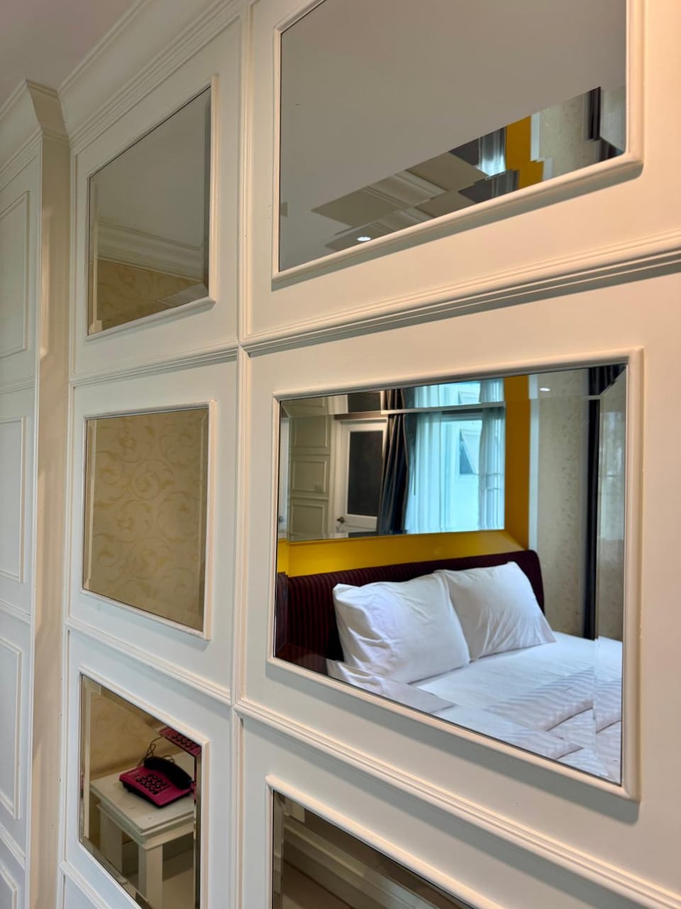 Nava Grand Hotel in Thailand