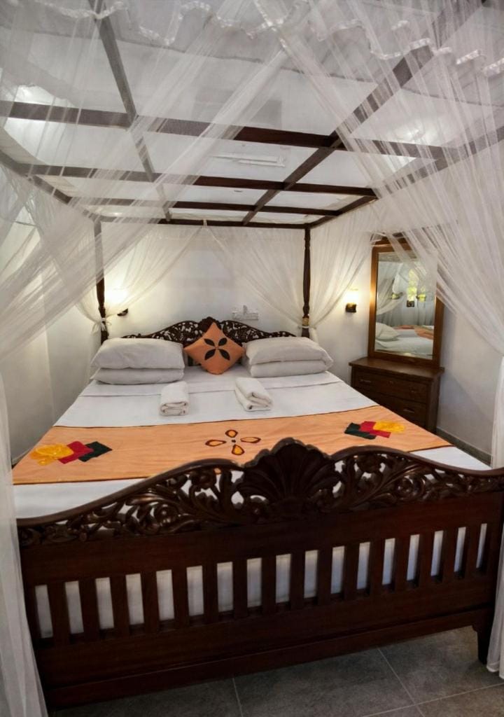Lucky Prince Villa & Ayurveda Wellness Bed and Breakfast in Western Province