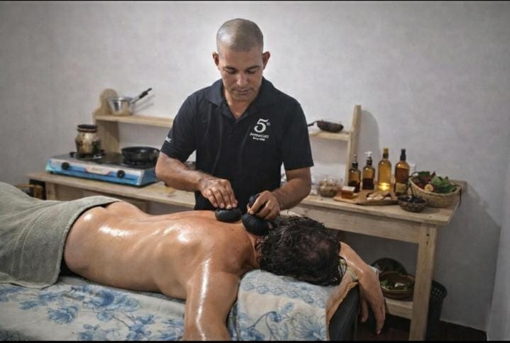 Lucky Prince Villa & Ayurveda Wellness Bed and Breakfast in Western Province