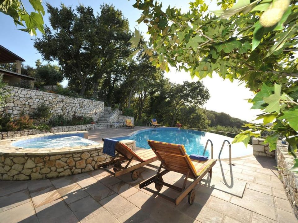 Villa Melenia Villa in Corfu, Greece