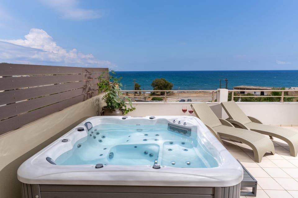 View Sea Apartment Apartment in Rethymno