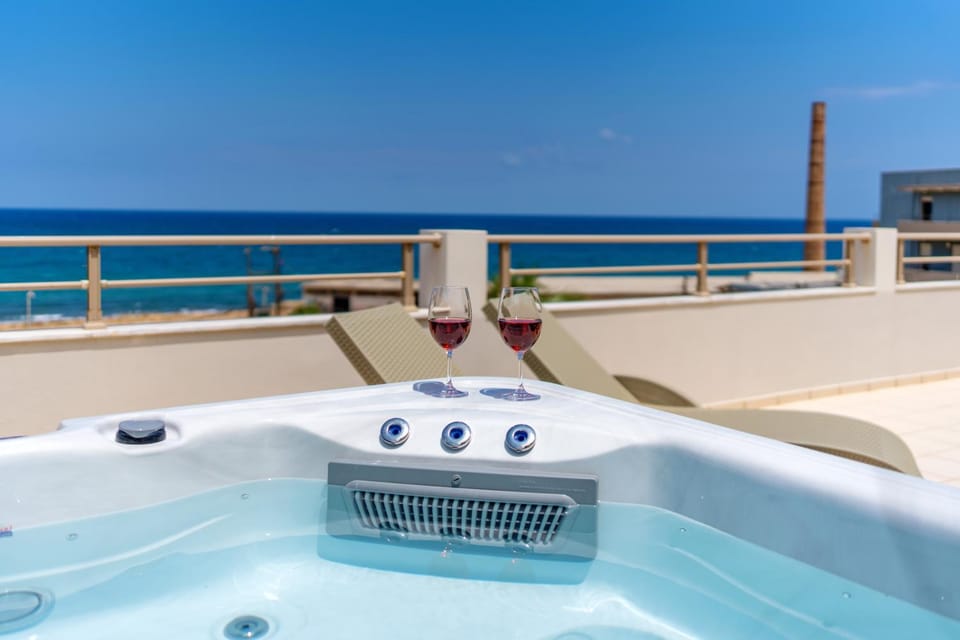 View Sea Apartment Apartment in Rethymno