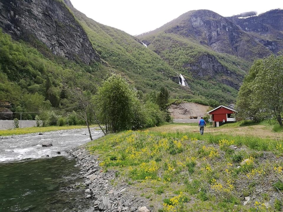 River view