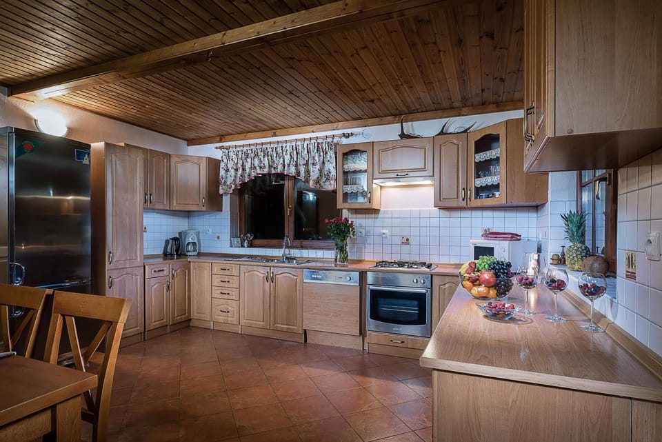 Communal kitchen
