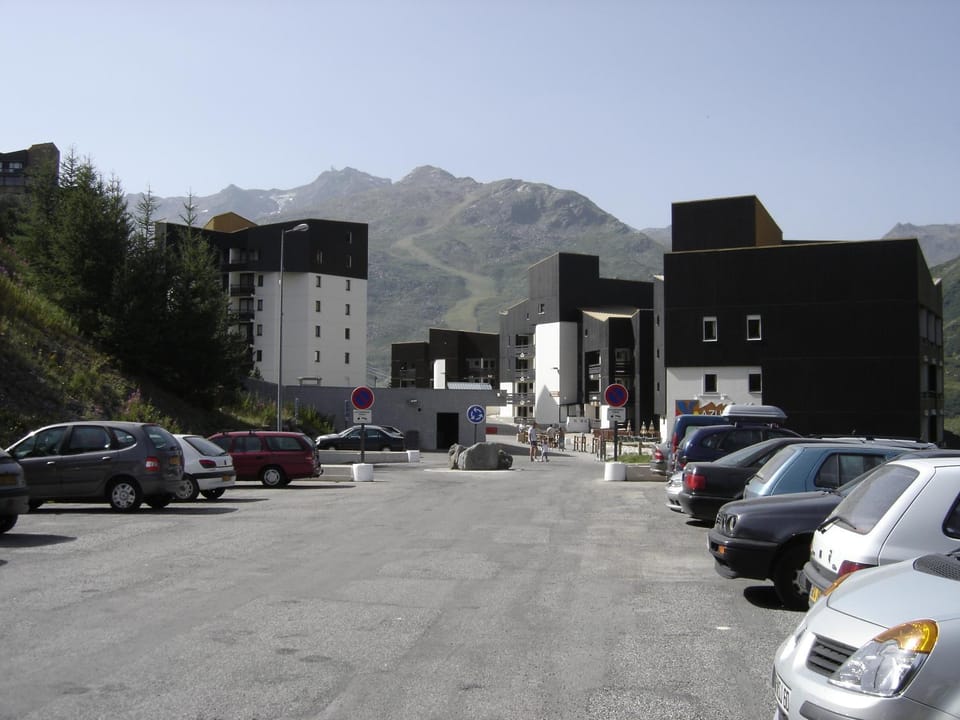 Location, Parking