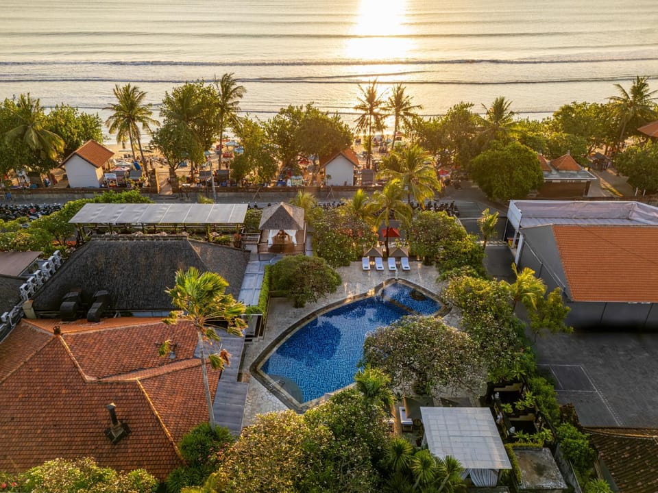 View (from property/room), Swimming pool