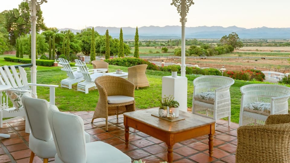 Garden, View (from property/room), Mountain view