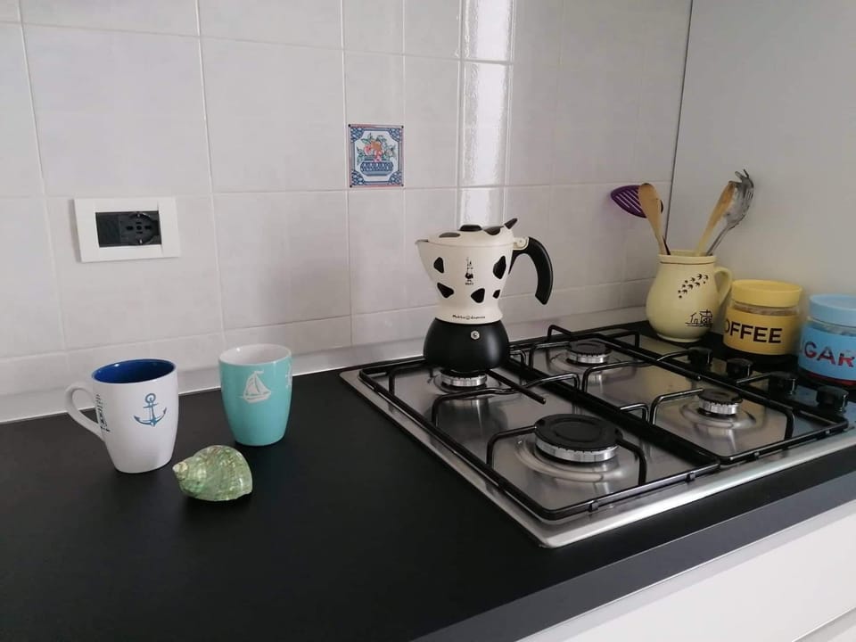Appartamento Il Gabbiano Apartment in Sicily