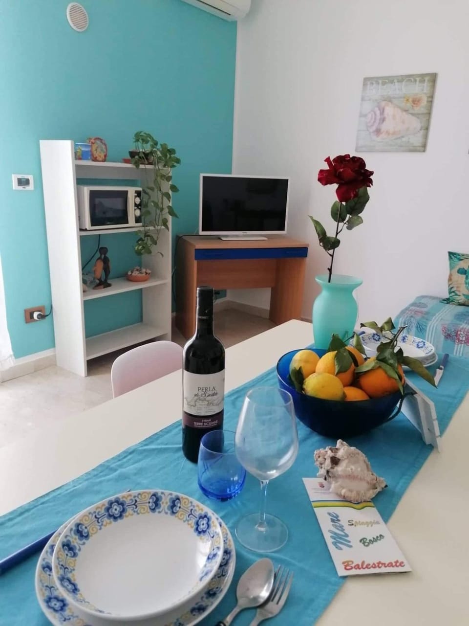 Appartamento Il Gabbiano Apartment in Sicily