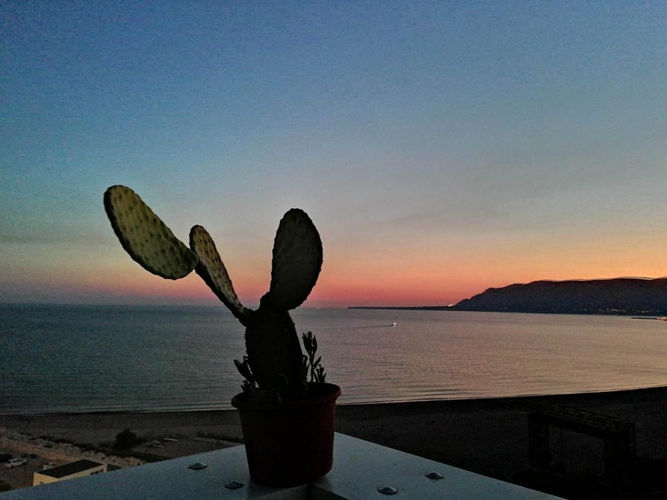 Appartamento Il Gabbiano Apartment in Sicily