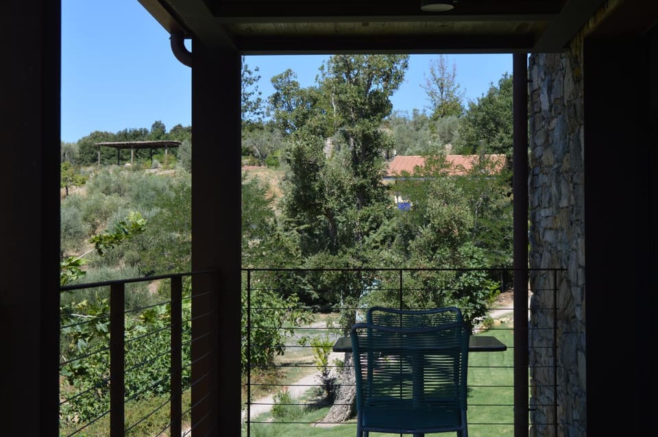 Sequerciani House in Tuscany