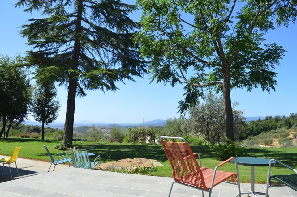 Sequerciani House in Tuscany