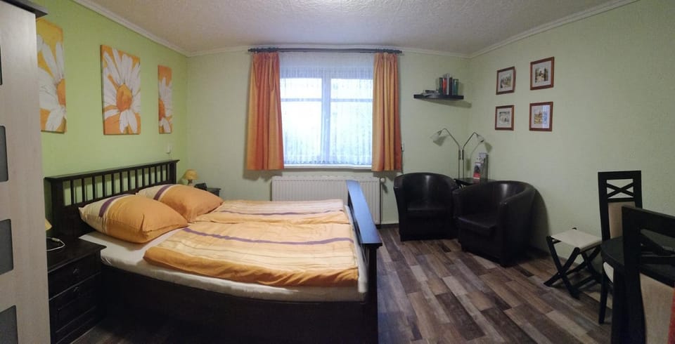 Photo of the whole room