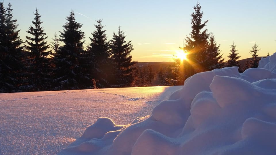 Natural landscape