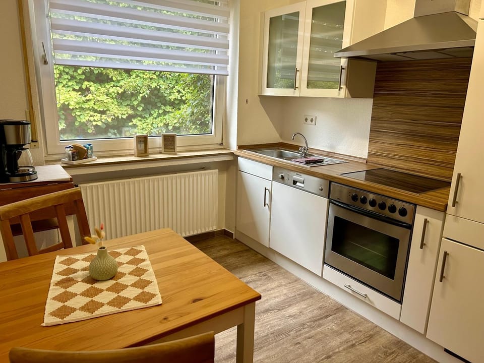 Hof Moddenborg Apartment in North Rhine-Westphalia
