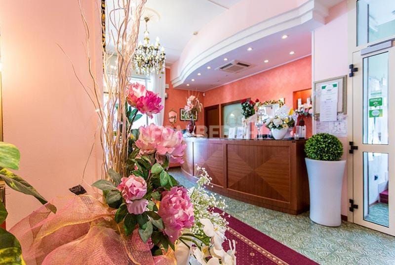 Hotel Bisanzio Hotel in Cesenatico