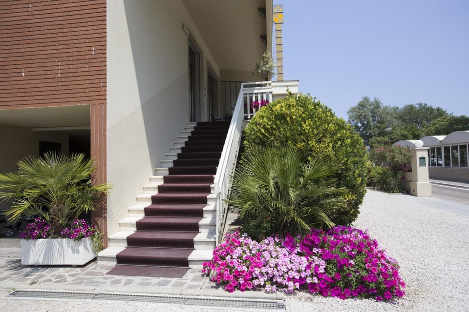 Hotel Bisanzio Hotel in Cesenatico