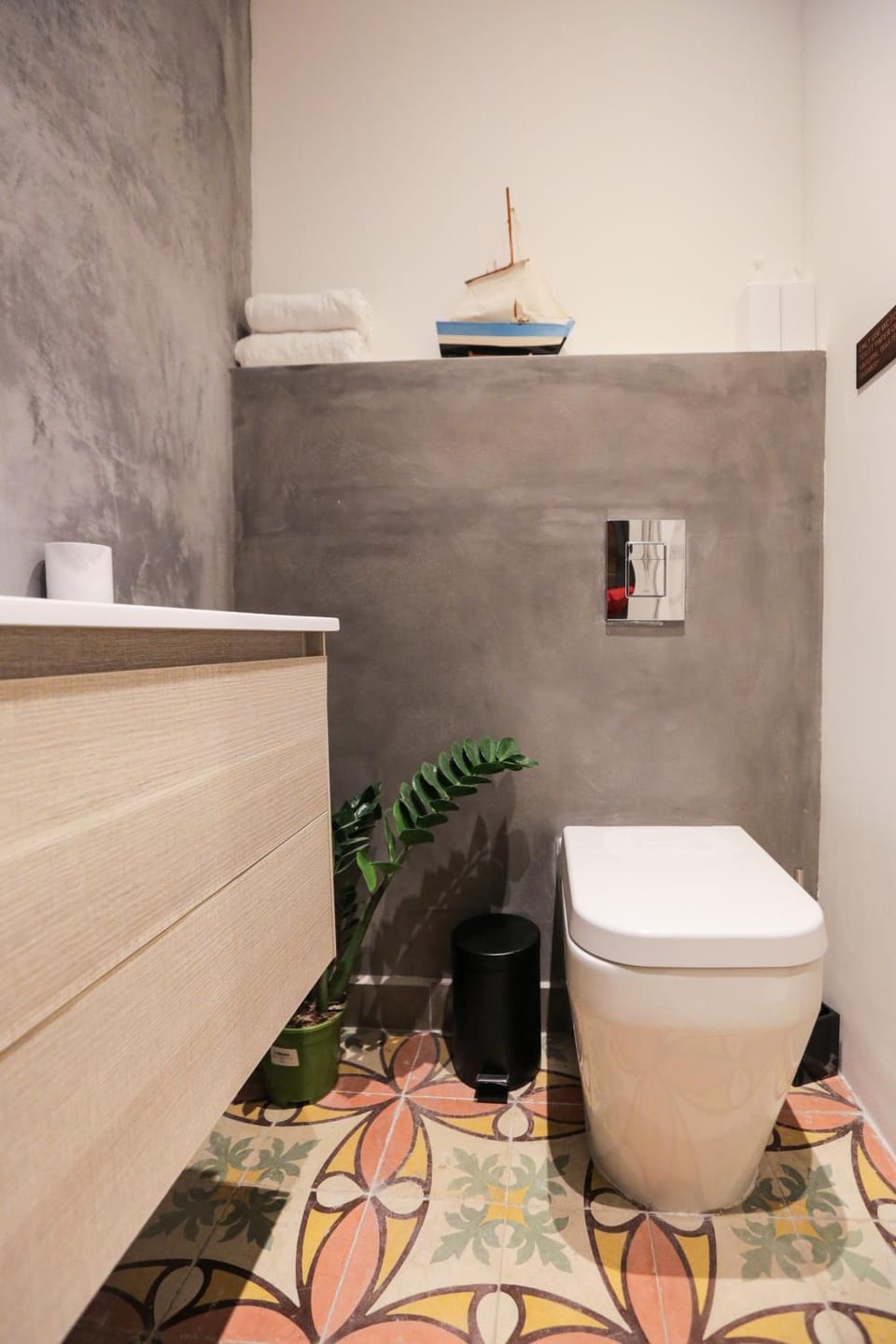 Valletta - Hastings Studios Apartment in Valletta