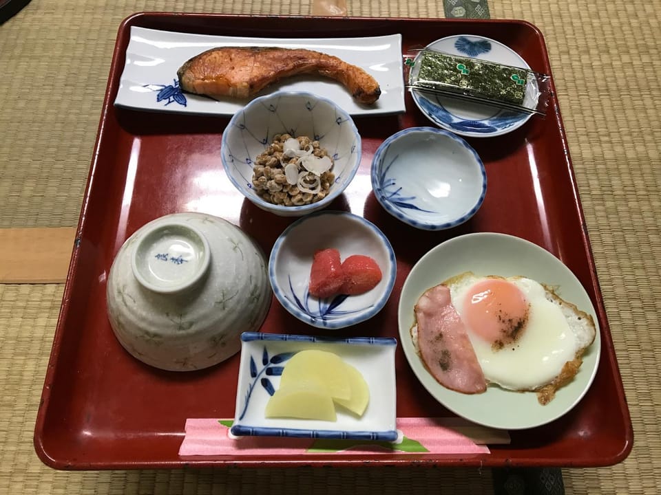 Food close-up