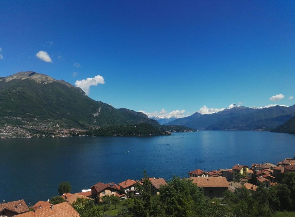 Lake view, Mountain view