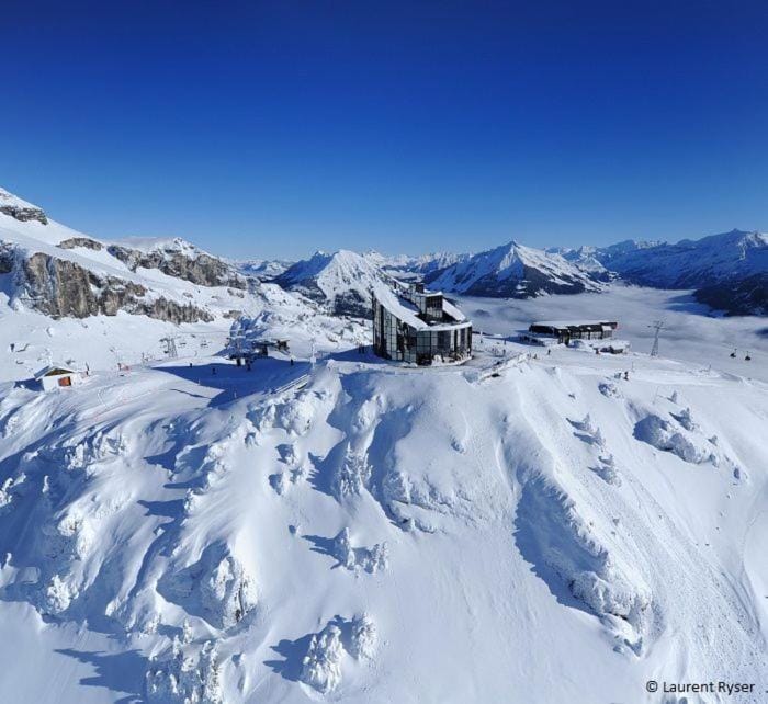 Le Liseron Chalet in Haute-Savoie