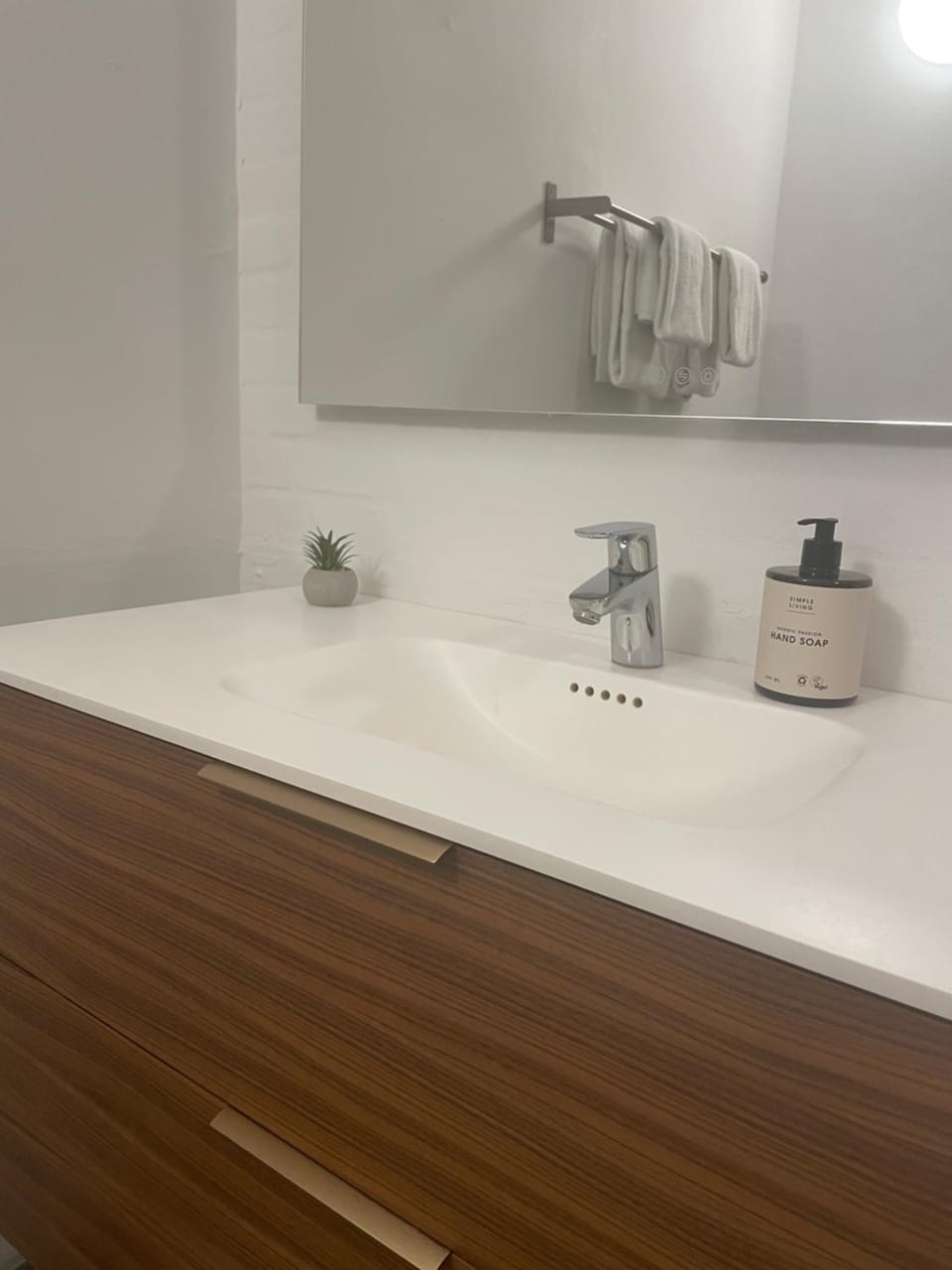 Facility for disabled guests