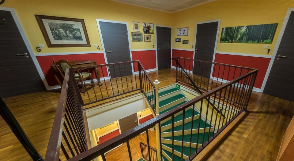 Pension Menge Bed and Breakfast in Bad Schandau