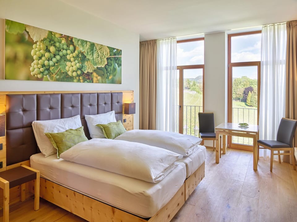 Weingut Taggenbrunn Hotel in Carinthia, Austria