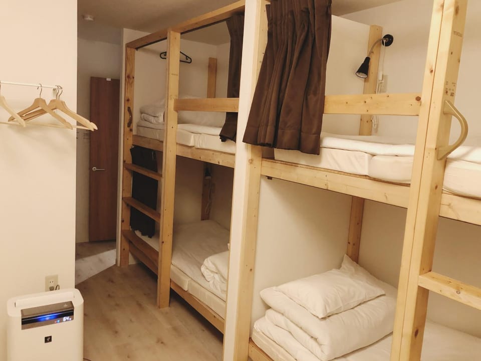 bunk bed