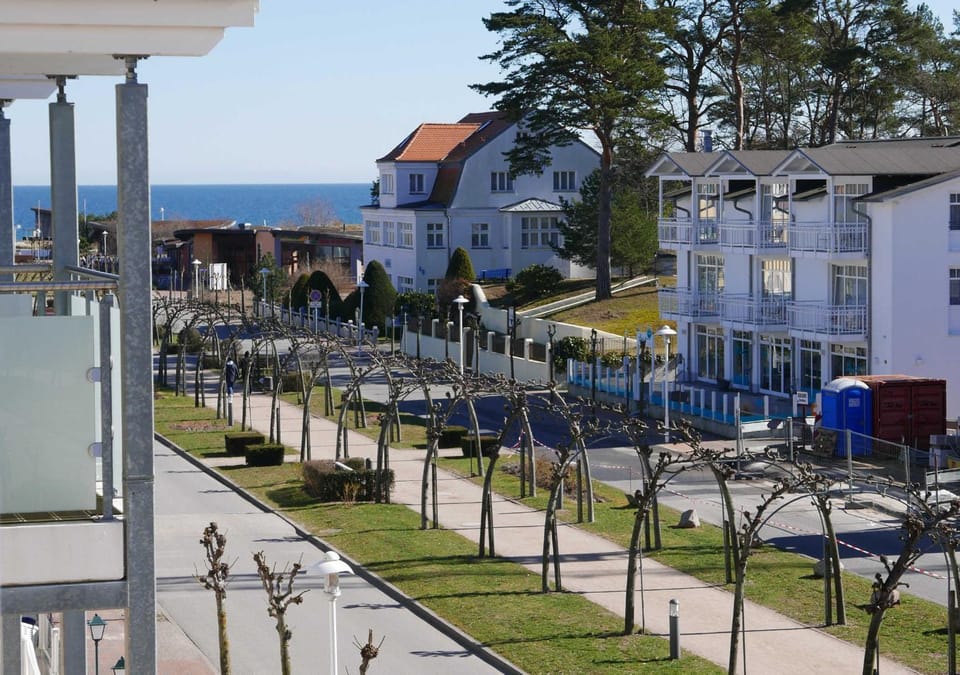 Sea view