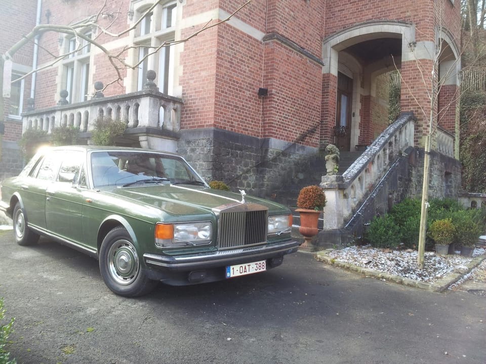 New-Castle Bed and Breakfast in Wallonia, Belgium