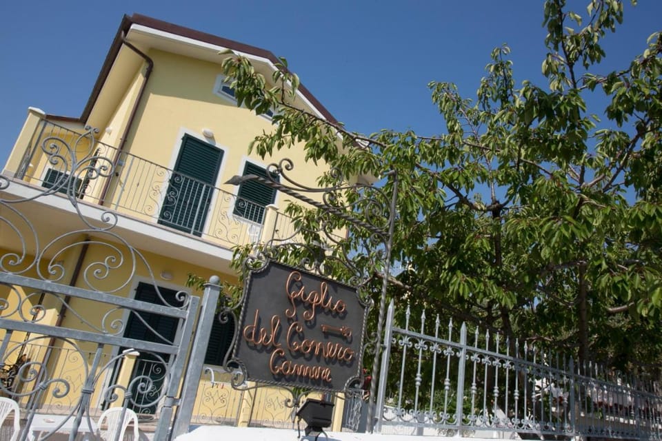 Giglio Del Conero Bed and Breakfast in Numana