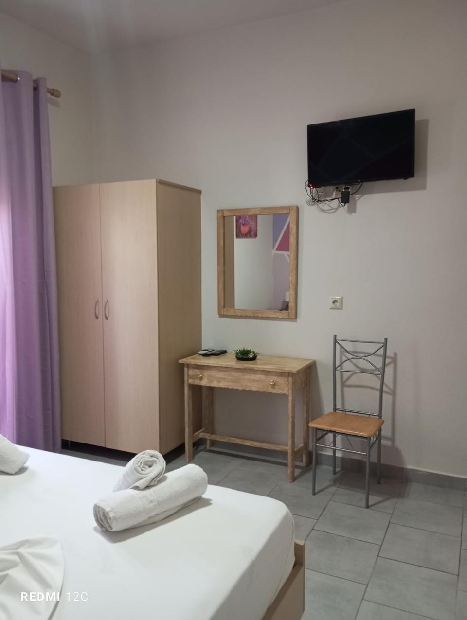 TV and multimedia, Bedroom, wardrobe