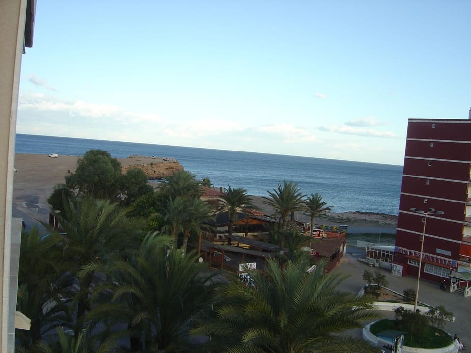 Off site, Sea view