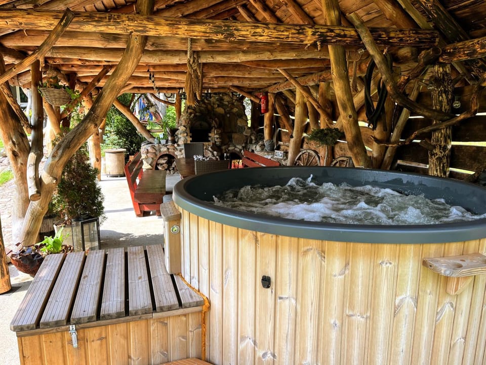 Spa and wellness centre/facilities