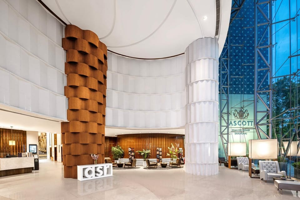Lobby or reception, Seating area