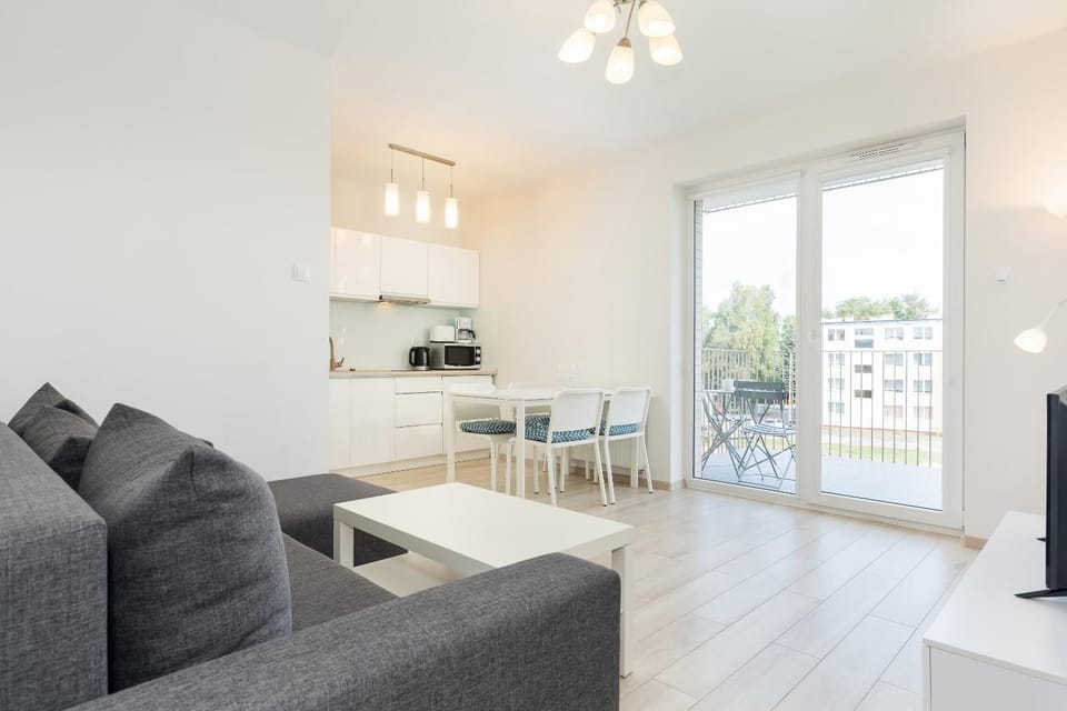 Jantar Apartament Pogodne Apartment in West Pomeranian Voivodeship, Poland