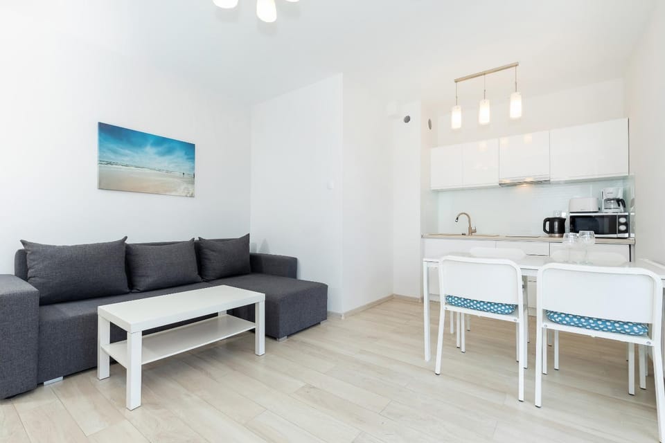 Jantar Apartament Pogodne Apartment in West Pomeranian Voivodeship, Poland