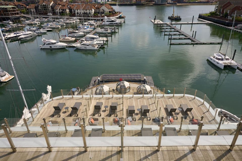 Harbour Hotel & Spa Southampton Hotel in Southampton