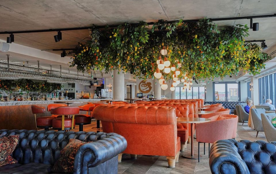 Harbour Hotel & Spa Southampton Hotel in Southampton