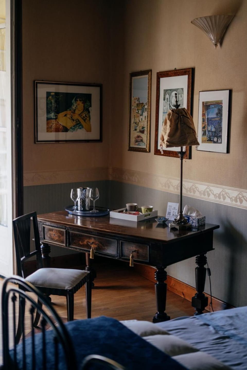 Palazzo Melluso LUXURY SUITE Bed and Breakfast in Porto Empedocle