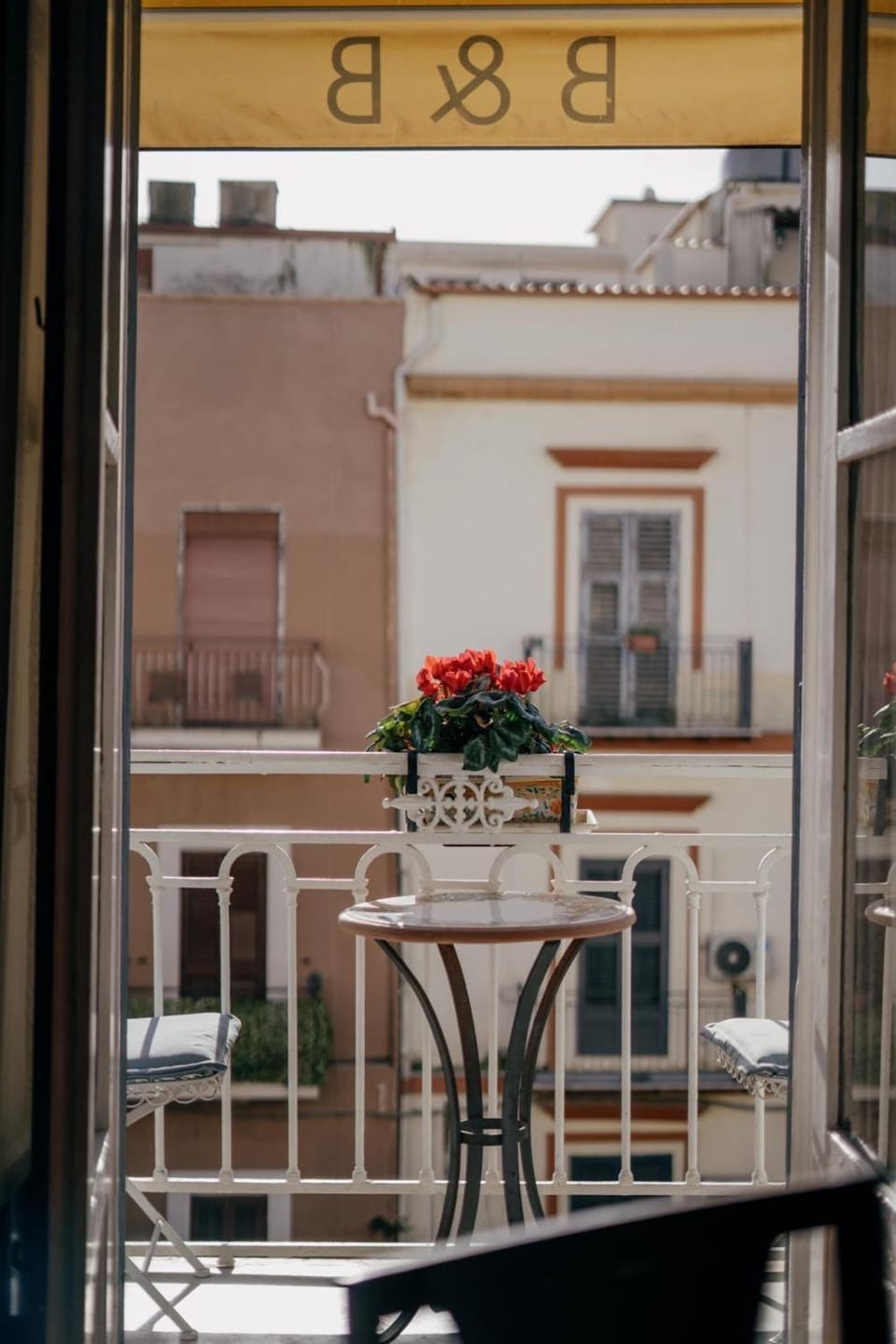 Palazzo Melluso LUXURY SUITE Bed and Breakfast in Porto Empedocle