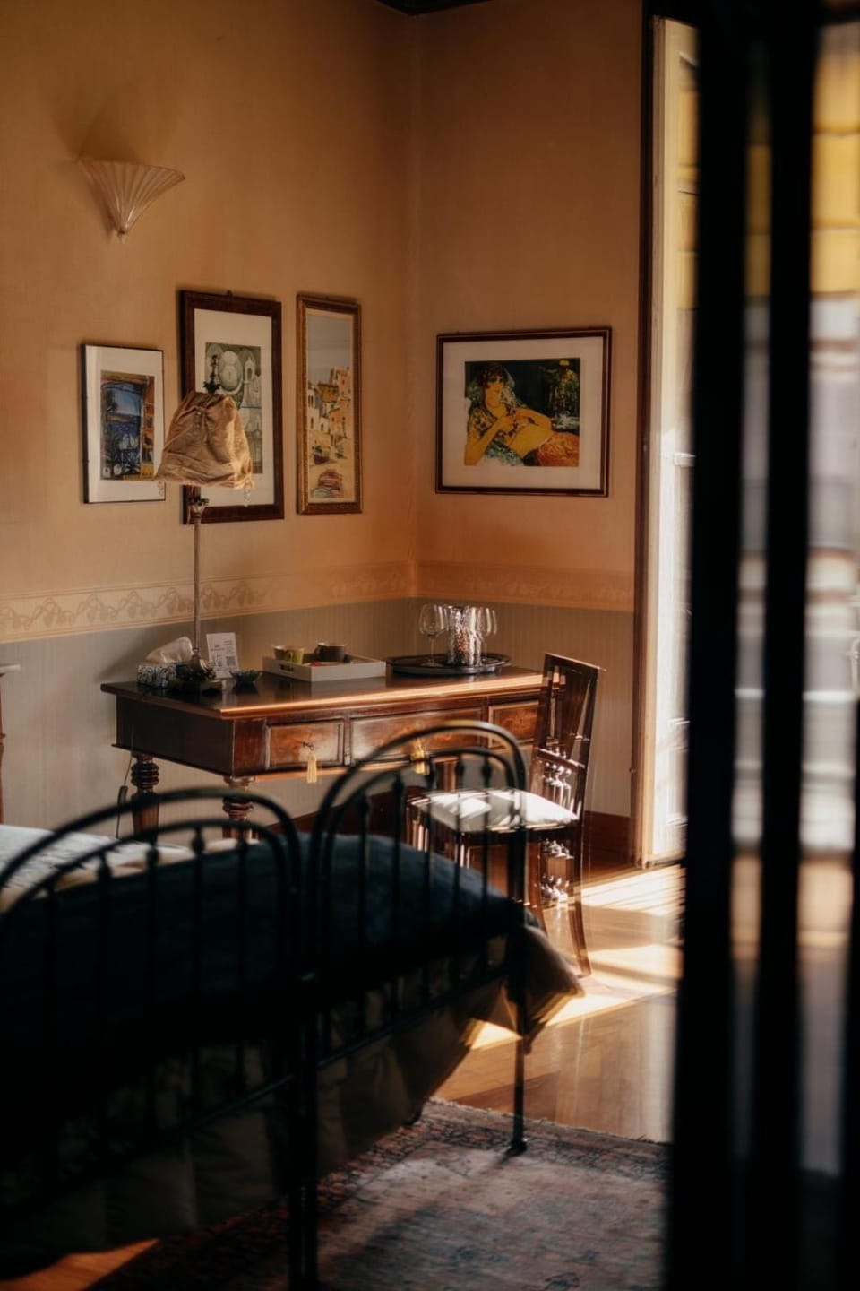 Palazzo Melluso LUXURY SUITE Bed and Breakfast in Porto Empedocle