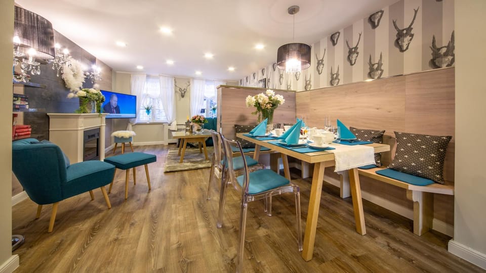 Luxuslodge Wernigerode Apartment in Wernigerode