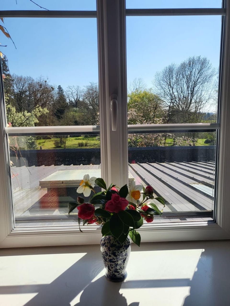 View (from property/room), Garden view