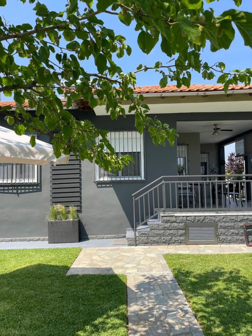 Sozopoli Hawaii Beach House House in Halkidiki